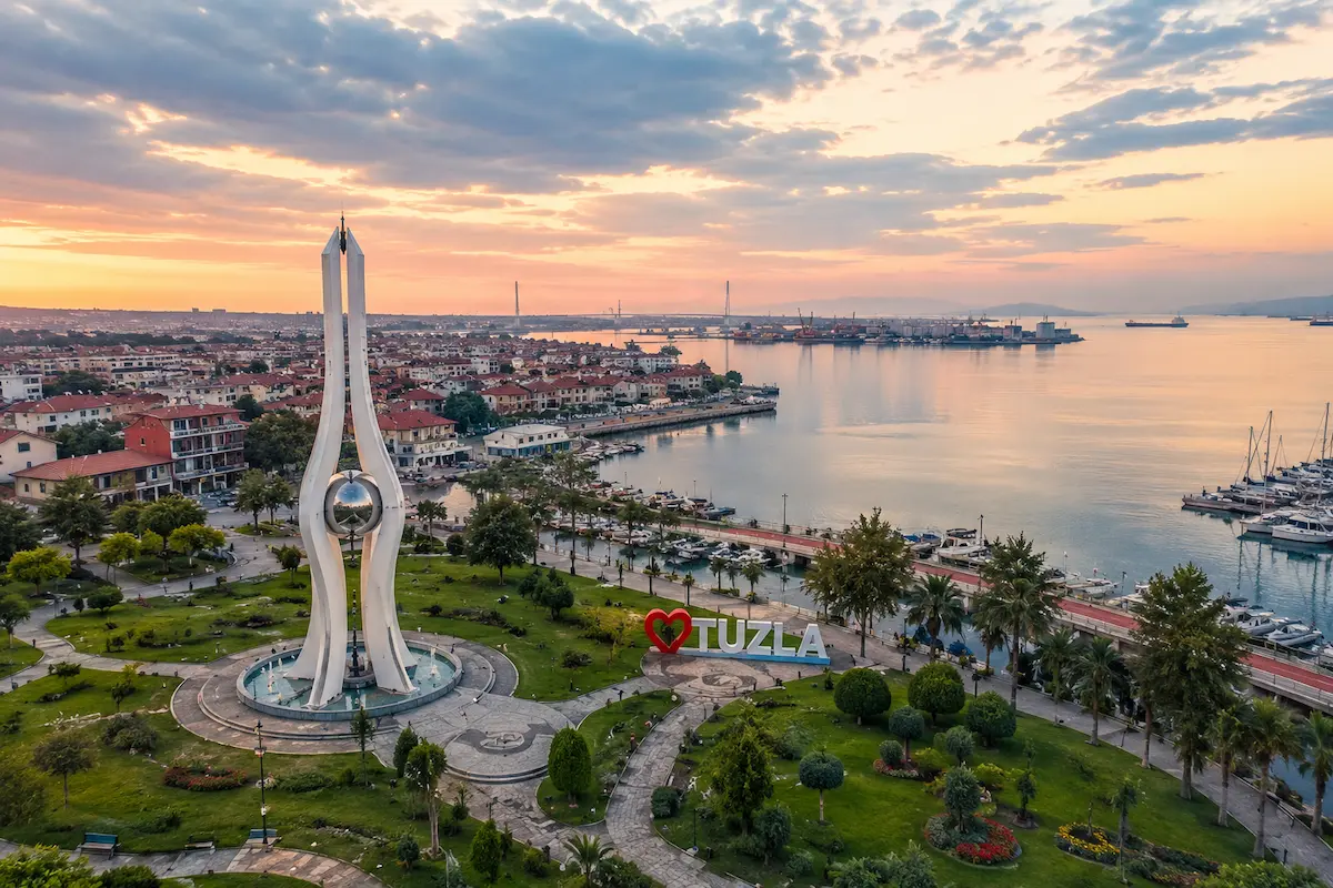 Tuzla ve Kocaeli hattında ev taşıma için şehir içi rota planı