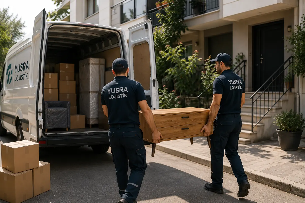 Panelvan Nakliye operasyon görseli